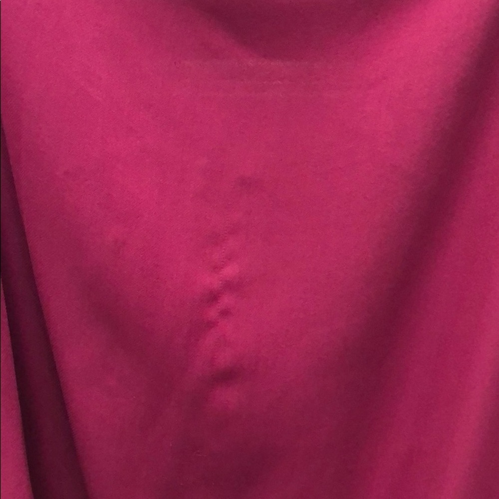 Parker Raspberry Blouse - Picture 3 of 5